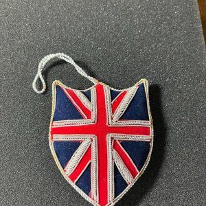 Tower of London Christmas Ornament